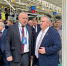 Брянские партийцы знакомятся с белорусским автопроизводством - Единая Россия