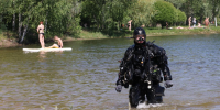Труп мужчины выловили из реки в Нижегородской области - НИА Нижний Новгород