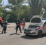 В Ульяновске прошли пожарные учения с сотрудниками групп задержания Росгвардии - Росгвардия