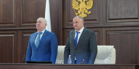 В Парламенте КЧР состоялась очередная 24 сессия VII созыва - Народное Собрание