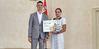 Финал I Всероссийского конкурса тематических общественных пространств и архитектурно-художественных композиций «Защитникам твоим, Россия». - Онежский муниципальный округ