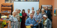 Час культуры «Русское сердце живет в балалайке» - Лебедянская ЦБС