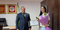 В Сунженском районе отметили День социального работника - Сунженский районный Совет