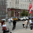 В центре Белгорода перекрыли движение из-за съёмки фильма - Мир Белогорья