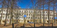 92-летний исторический дом загорелся в Петрозаводске - Gubdaily.Ru