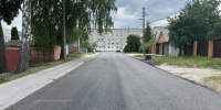 Новая дорога на улице Бородинской в Липецке почти готова - Город Липецк