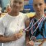 Спортсменка из Новомосковска победила на турнире по спортивной гимнастике - ИА Тульская пресса.Ru