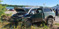 Ребенок и трое взрослых пострадали в ДТП с двумя легковушками в Воронежской области - Bloknot-Voronezh.Ru