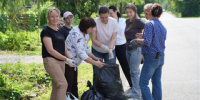 Муниципальные службы объединились для уборки Уссурийска - Ussur.Net
