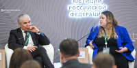 Олег Свириденко и Елизавета Худякова - Lenizdat.ru