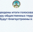 Итоги голосования по благоустройству в Адыгее на 2027 год - NatPress