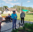 Благоустройство памятных мест. - Пижанский муниципальный округ