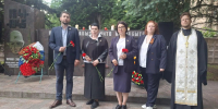 Акция «Свеча памяти» в Андреевке - Солнечногорское Благочиние