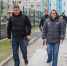 Министр энергетики и ЖКХ Мурманской области Зинаида Середа и глава Кольского округа Александр Лихолат осмотрели дома в Коле, проверили ход подготовки к будущему отопительному сезону - Кольский район