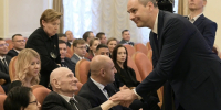 Легендарный уральский врач Семен Спектор получил медаль «Герой труда Российской Федерации» - GorodNS.Ru