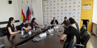 Студенты СОГУ будут проходить практику в АМС Владикавказа - СОГУ