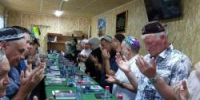 Круглый стол "Патриотизм в Исламе. Герои нашего времени" прошел в мечети  Макеевки - Совет муфтиев России