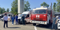 На границе Адыгеи и Краснодарского края прошла акция «Дорога в отпуск» - Советская Адыгея