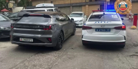 В Дагестане задержали два автомобиля, находившиеся в международном розыске - РИА Дагестан