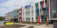 В Калтане завершается строительство новой школы - Газета Кузбасс