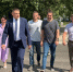 Современная дорога к сентябрю: депутаты проверили ход работ на улице Попова - Барнаульская городская Дума