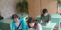 В Кокоревской школе прошла акция «Поколение против наркотиков» - Рассвет