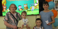 «Праздник детства. Союзмультфильм - 90» - Детско-юношеская библиотека