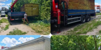 В Курске снесли 9 незаконных гаражей - Курская правда