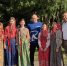 В сквере "Дружбы" прошел праздник "Пензенское лето" - Пензенская городская Дума