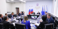 Ход выполнения поручений Правительства РФ по развитию Чукотки обсудили в Анадыре - Администрация Чукотского автономного округа