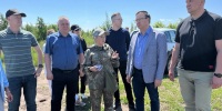 В Тольятти депутаты гордумы проверили эффективность лесовосстановительных мероприятий - Площадь Свободы