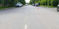 В Медногорске ребенок на самокате оказался под колесами «Нивы» - ProOren.Ru