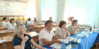 В филиале МИФИ впервые прошел выпуск будущих педагогов - НИЯУ МИФИ