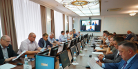 ​Депутаты фракции «Единая Россия» в Городской думе Ижевска рассмотрели вопросы июньской сессии - Информационно-аналитическое управление г. Ижевск