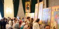 24 июня 2026, Защита дипломных работ на Иконописном факультете / 24 June 2026, Defense of graduation projects at the Faculty of Icon Painting - Духовная академия