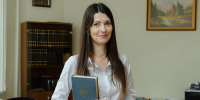 В МГУ им. Н. П. Огарёва сменился декан факультета математики и информационных технологий - МГУ им. Н.П. Огарева