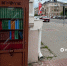 Трансформаторный шкаф в Белгороде превратился в «книжный» - Мир Белогорья