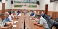 Подготовка к отопительному периоду в Братске идет по графику (ВИДЕО) - Администрация г. Братск
