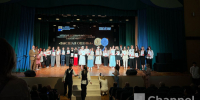 В Гатчинском округе чествовали медалистов - 47Channel.Ru