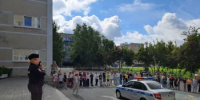 Безопасное лето в "Стране детства": Кувандыкские полицейские провели урок безопасности в детском лагере - Кувандыкский городской округ