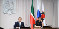 В исполкоме Казани прошло заседание антинаркотической комиссии - Минздрав РТ