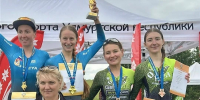 Орловские велосипедистки стали бронзовыми призерами Чемпионата России - Орловский Вестник
