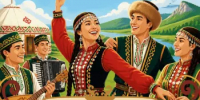 Приглашаем на праздник песни и души! - Мелеузовский район