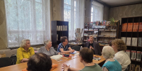Встреча с нотариусом: о главном – спокойно и по закону (16+) - Информационно-библиотечная система