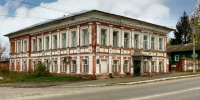 Старинный банк в костромском райцентре спасают от ленивых собственников через суд - Интернет-телевидение Логос