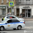 В центре Белгорода перекрыли дорогу из-за съёмок фильма - Сетевое издание Знамя 31