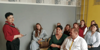 Советники директора по воспитанию завершили обучение на курсах повышения квалификации - Институт развития образования