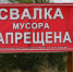 О соблюдении чистоты и порядка на территории нашего района. - Терновский район