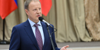 Торжественное мероприятие, посвященное чествованию лучших выпускников общеобразовательных организаций Алтайского края - Администрация Алтайского края