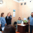 Председатель Собрания представителей Иссинского района провёл рабочую встречу с коллективом Финансового управления - Иссинский район
